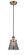 Ballston Urban LED Mini Pendant in Brushed Brass (405|916-1P-BB-G63-LED)