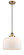 Ballston Urban One Light Mini Pendant in Brushed Brass (405|916-1P-BB-G71-L)