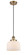 Ballston Urban LED Mini Pendant in Brushed Brass (405|916-1P-BB-G71-LED)
