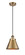 Ballston Urban One Light Mini Pendant in Brushed Brass (405|916-1P-BB-M13-BB)