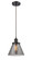 Ballston Urban One Light Mini Pendant in Oil Rubbed Bronze (405|916-1P-OB-G43)