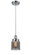 Ballston Urban LED Mini Pendant in Polished Chrome (405|916-1P-PC-G53-LED)