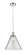 Ballston Urban One Light Mini Pendant in Polished Nickel (405|916-1P-PN-G42-L)