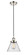 Ballston Urban LED Mini Pendant in Polished Nickel (405|916-1P-PN-G44-LED)