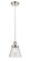 Ballston Urban LED Mini Pendant in Polished Nickel (405|916-1P-PN-G64-LED)