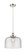 Ballston Urban One Light Mini Pendant in Polished Nickel (405|916-1P-PN-G74-L)