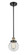 Ballston Urban LED Mini Pendant in Black Antique Brass (405|916-1S-BAB-G202-6-LED)