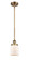 Ballston Urban One Light Mini Pendant in Brushed Brass (405|916-1S-BB-G51)