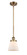 Ballston Urban LED Mini Pendant in Brushed Brass (405|916-1S-BB-G61-LED)