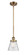 Ballston Urban One Light Mini Pendant in Brushed Brass (405|916-1S-BB-G64)