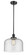 Ballston Urban One Light Mini Pendant in Matte Black (405|916-1S-BK-G74-L)