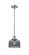 Ballston Urban LED Mini Pendant in Brushed Satin Nickel (405|916-1S-SN-G73-LED)