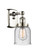 Ballston Urban LED Wall Sconce in Polished Nickel (405|916-1W-PN-G54-LED)