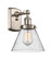 Ballston Urban One Light Wall Sconce in Brushed Satin Nickel (405|916-1W-SN-G44)