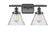 Ballston Urban LED Bath Vanity in Oil Rubbed Bronze (405|916-2W-OB-G44-LED)