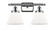 Ballston Urban Two Light Bath Vanity in Polished Chrome (405|916-2W-PC-G41)