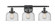 Ballston Urban LED Bath Vanity in Matte Black (405|916-3W-BK-G74-LED)