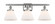 Ballston Urban LED Bath Vanity in Brushed Satin Nickel (405|916-3W-SN-G41-LED)