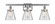 Ballston Urban LED Bath Vanity in Brushed Satin Nickel (405|916-3W-SN-G62-LED)