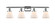Ballston Urban LED Bath Vanity in Polished Chrome (405|916-4W-PC-G61-LED)