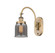 Franklin Restoration One Light Wall Sconce in Brushed Brass (405|918-1W-BB-G53)