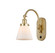 Franklin Restoration LED Wall Sconce in Satin Gold (405|918-1W-SG-G61-LED)