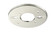 Franklin Restoration Universal Vanity Plate in Polished Nickel (405|BP-5-PN)