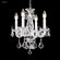 Palace Ice Four Light Chandelier in Silver (64|40794S11)