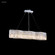 Bar Light Nine Light Bar Light in Silver (64|41079S22)