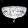 Prestige 12 Light Chandelier in Silver (64|92318S00)