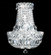 Prestige Three Light Wall Sconce in Silver (64|92511S22)
