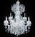 Maria Elena 12 Light Chandelier in Silver (64|93912S22)