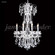 Maria Elena Eight Light Chandelier in Silver (64|93916S00)