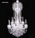 Maria Elena 18 Light Chandelier in Silver (64|93919S22)