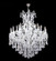 Maria Theresa Royal 24 Light Chandelier in Gold Lustre (64|94754GL11)