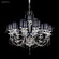 Tassel 21 Light Chandelier in Silver (64|96010S22-71)