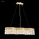 Bar Light Nine Light Bar Light in Gold (64|96789G22)
