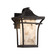 Alabaster Rocks LED Outdoor Wall Sconce in Brushed Nickel (102|ALR-7521W-NCKL-LED1-700)