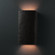 Ambiance Lantern in Hammered Iron (102|CER-0915W-HMIR)