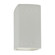 Ambiance LED Lantern in Bisque (102|CER-0925-BIS-LED1-1000)