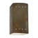 Ambiance Lantern in Tierra Red Slate (102|CER-0925W-SLTR)