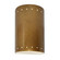 Ambiance LED Lantern in Antique Gold (102|CER-0990W-ANTG-LED1-1000)