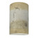Ambiance Lantern in Greco Travertine (102|CER-1260W-TRAG)
