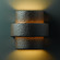 Ambiance LED Lantern in Antique Copper (102|CER-2215W-ANTC-LED1-1000)