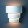 Ambiance Lantern in Bisque (102|CER-2225-BIS)