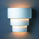 Ambiance Lantern in Bisque (102|CER-2225W-BIS)