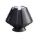 Portable LED Portable in Agate Marble (102|CER-2440-STOA-LED1-700)