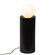 Portable One Light Portable in Gloss Black (102|CER-2465-BLK)