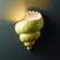 Ambiance Wall Sconce in Conch Shell (102|CER-3700-SEAK)