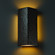Ambiance Wall Sconce in Hammered Iron (102|CER-5145-HMIR)